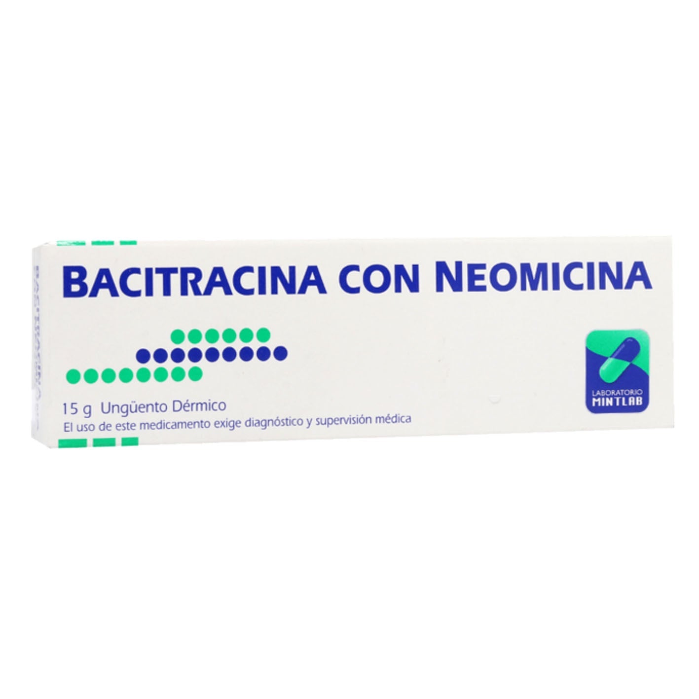 Bacitracina y Neomicina Ungüento Dérmico - Farmacias Curie