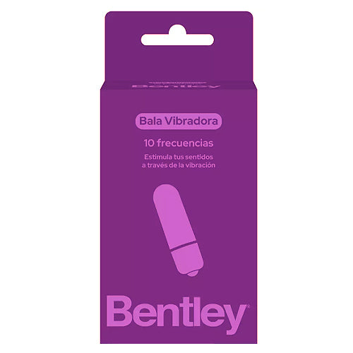 Bentley Bala Vibradora 10 Velocidades