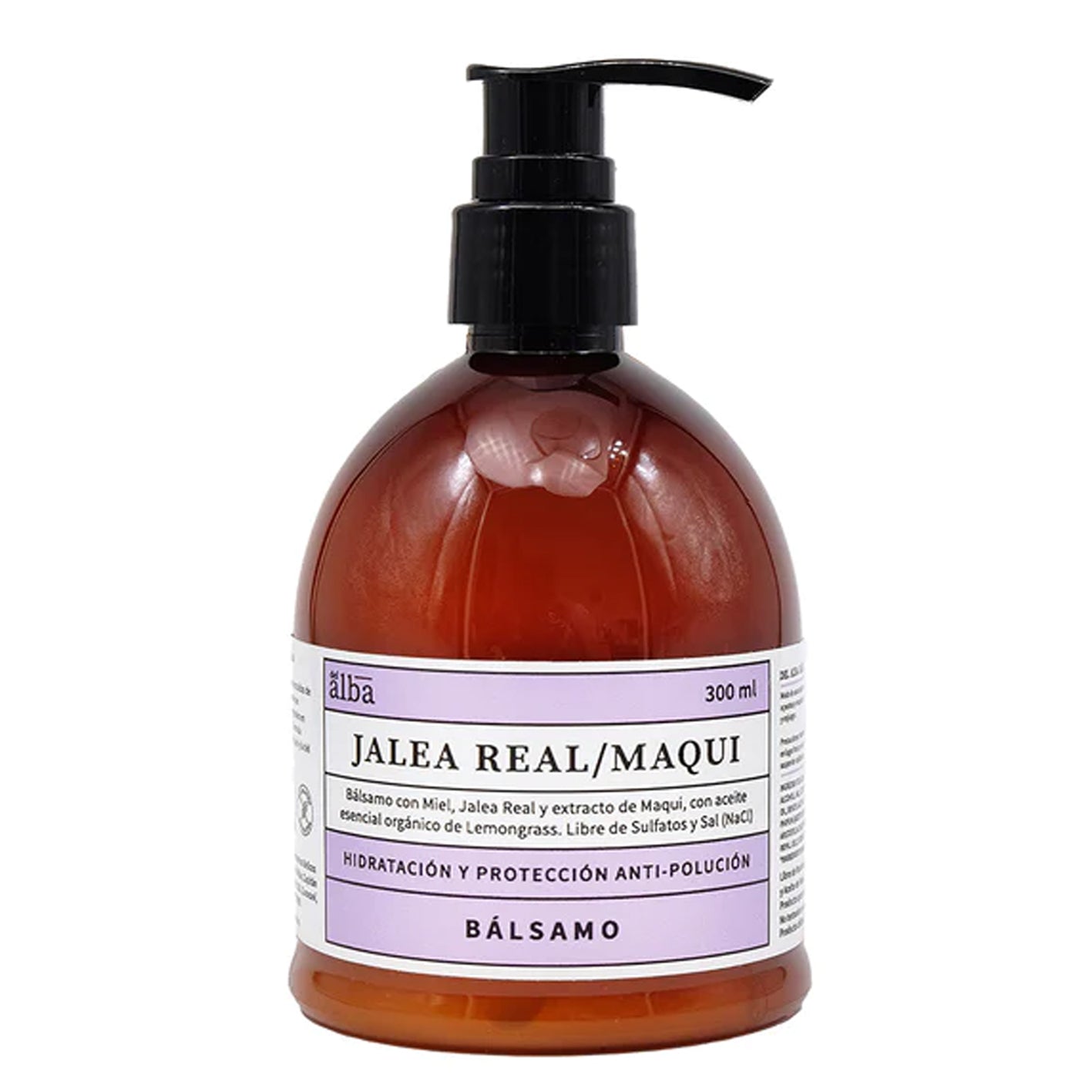 Apícola del Alba Bálsamo Jalea Real y Maqui - Farmacias Curie