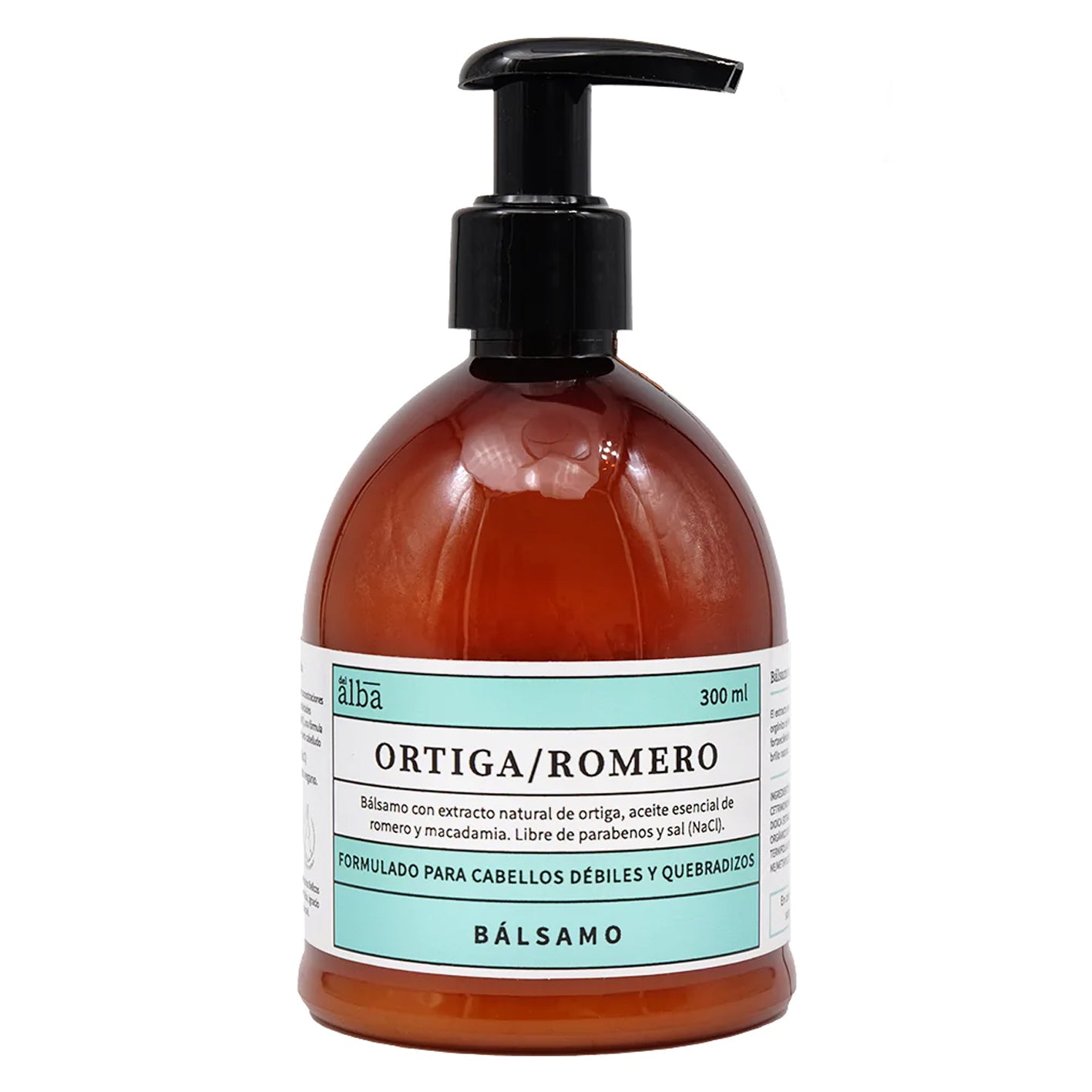 Apícola del Alba Bálsamo Ortiga y Romero - Farmacias Curie