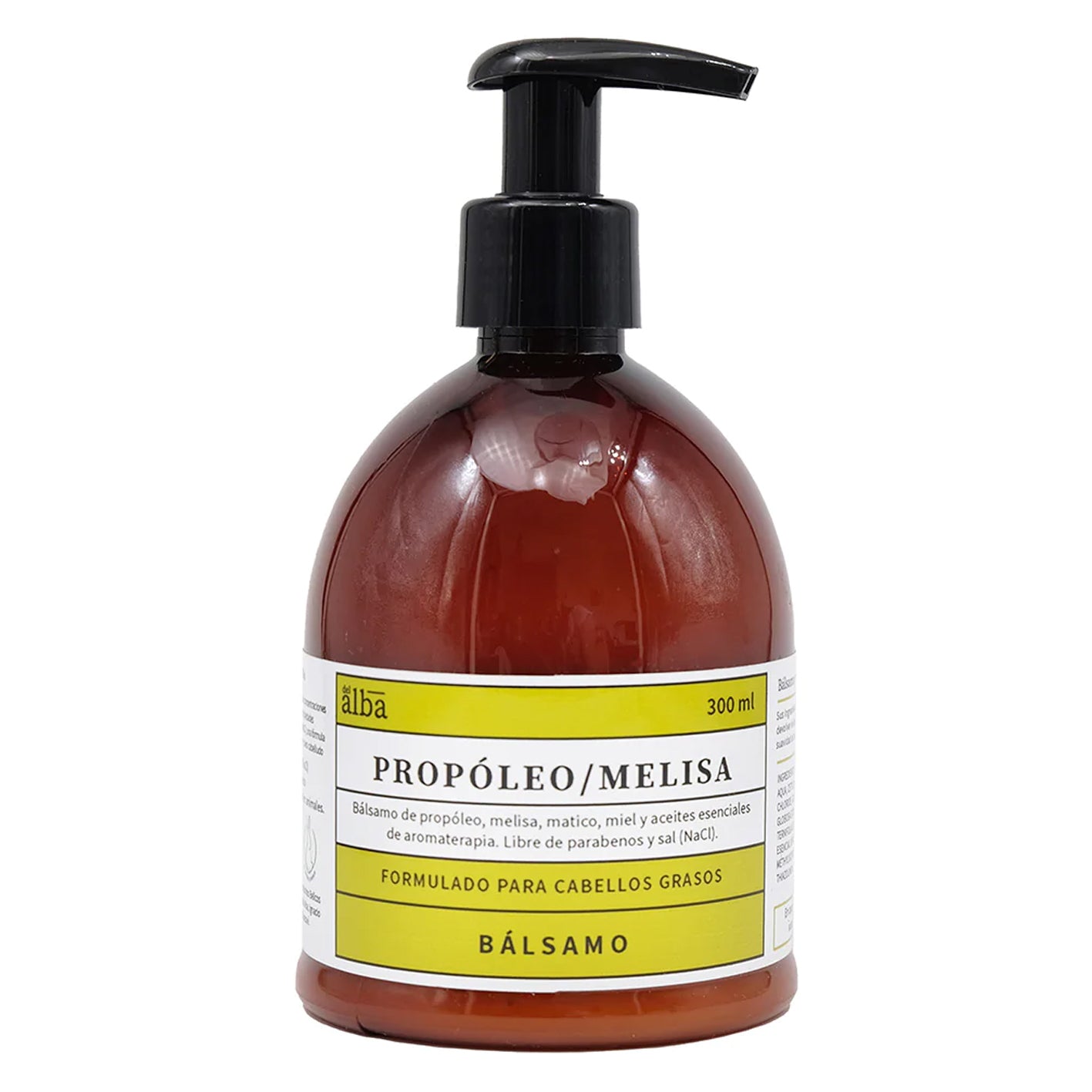 Apícola del Alba Bálsamo Propóleo y Melisa - Farmacias Curie