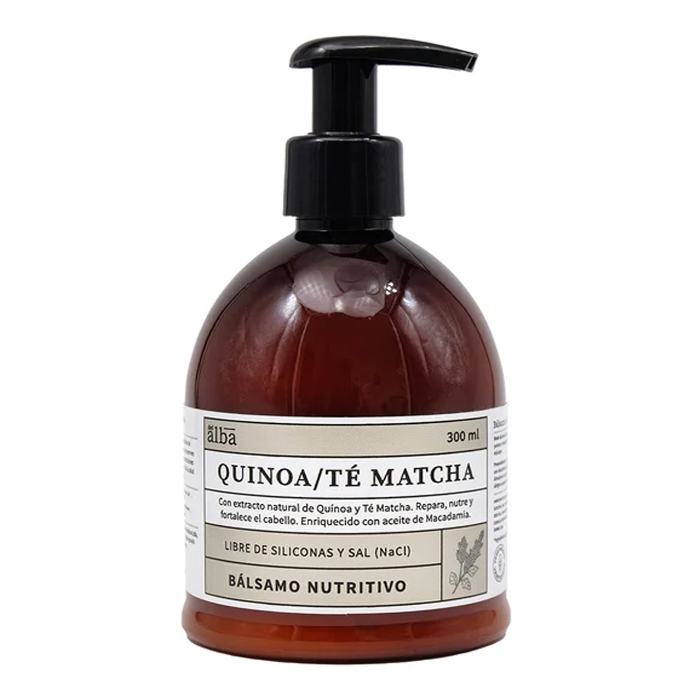 Apícola del Alba Bálsamo Quinoa y Té Matcha - Farmacias Curie