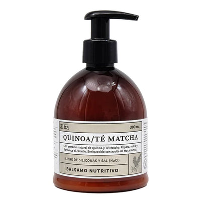 Apícola del Alba Bálsamo Quinoa y Té Matcha - Farmacias Curie