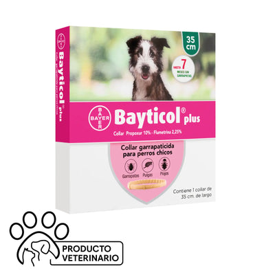 Bayticol Plus 35cm - Farmacias Curie