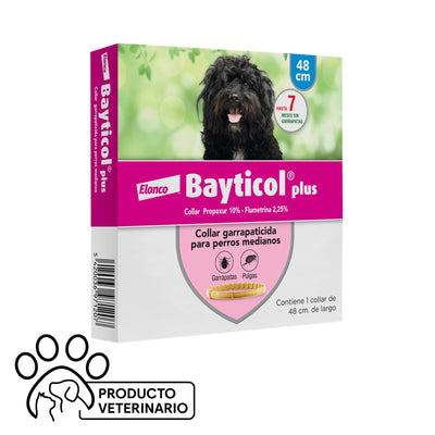 Bayticol Plus 48cm - Farmacias Curie