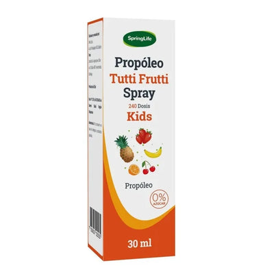 Propoleo Kids Tutti Frutti - 30mL - Farmacias Curie