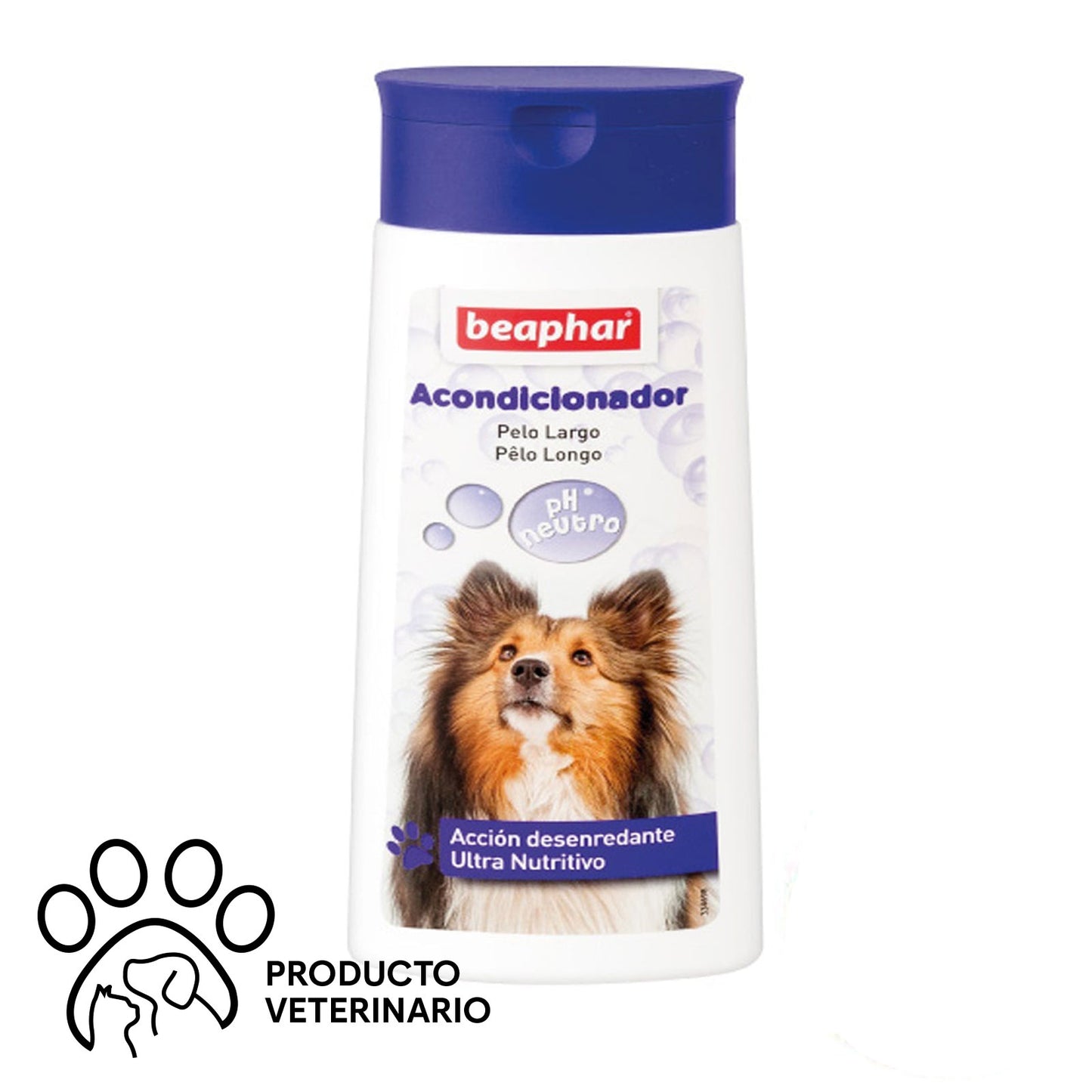 Acondicionador Perros - Farmacias Curie