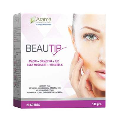 Beautip Sobres - Farmacias Curie