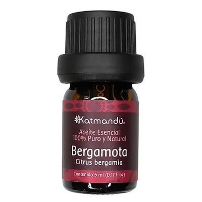 Katmandú Aceite Esencial Bergamota - Farmacias Curie