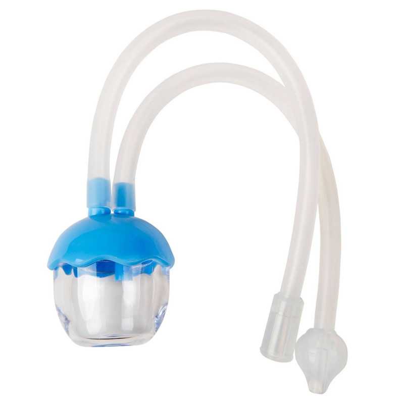 Best House Aspirador Nasal con Depósito - Farmacias Curie
