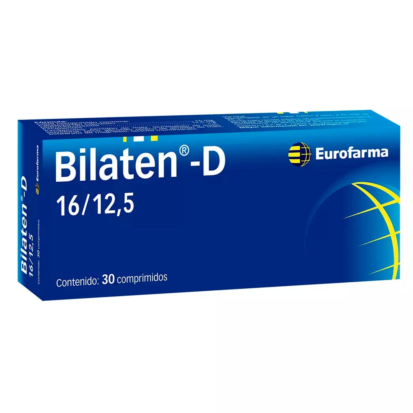 Bilaten-D Comprimidos - Farmacias Curie