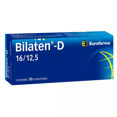 Bilaten-D Comprimidos - Farmacias Curie