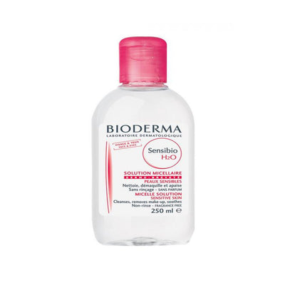 Bioderma Agua Micelar Sensibio H2O - 250ml - Farmacias Curie