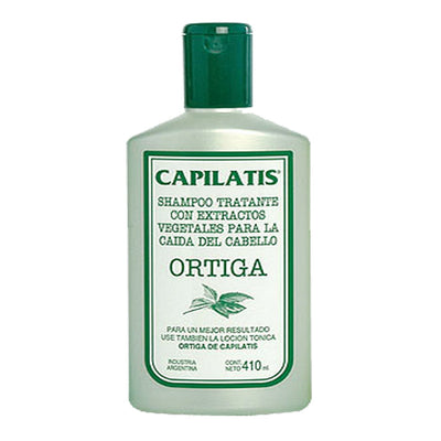 Capilatis Shampoo Ortiga - Farmacias Curie