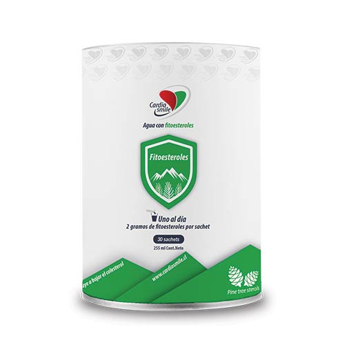 Cardiosmile Sobres - Farmacias Curie