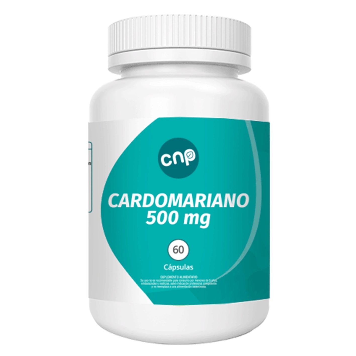 Cardomariano Cápsulas 500mg - Farmacias Curie