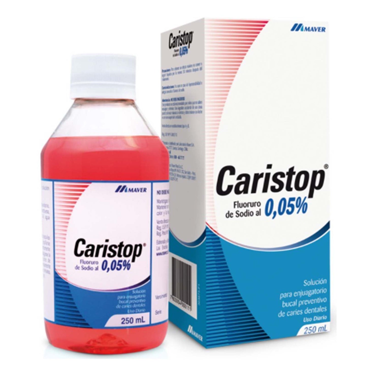 Caristop Solución 0,05% - Farmacias Curie