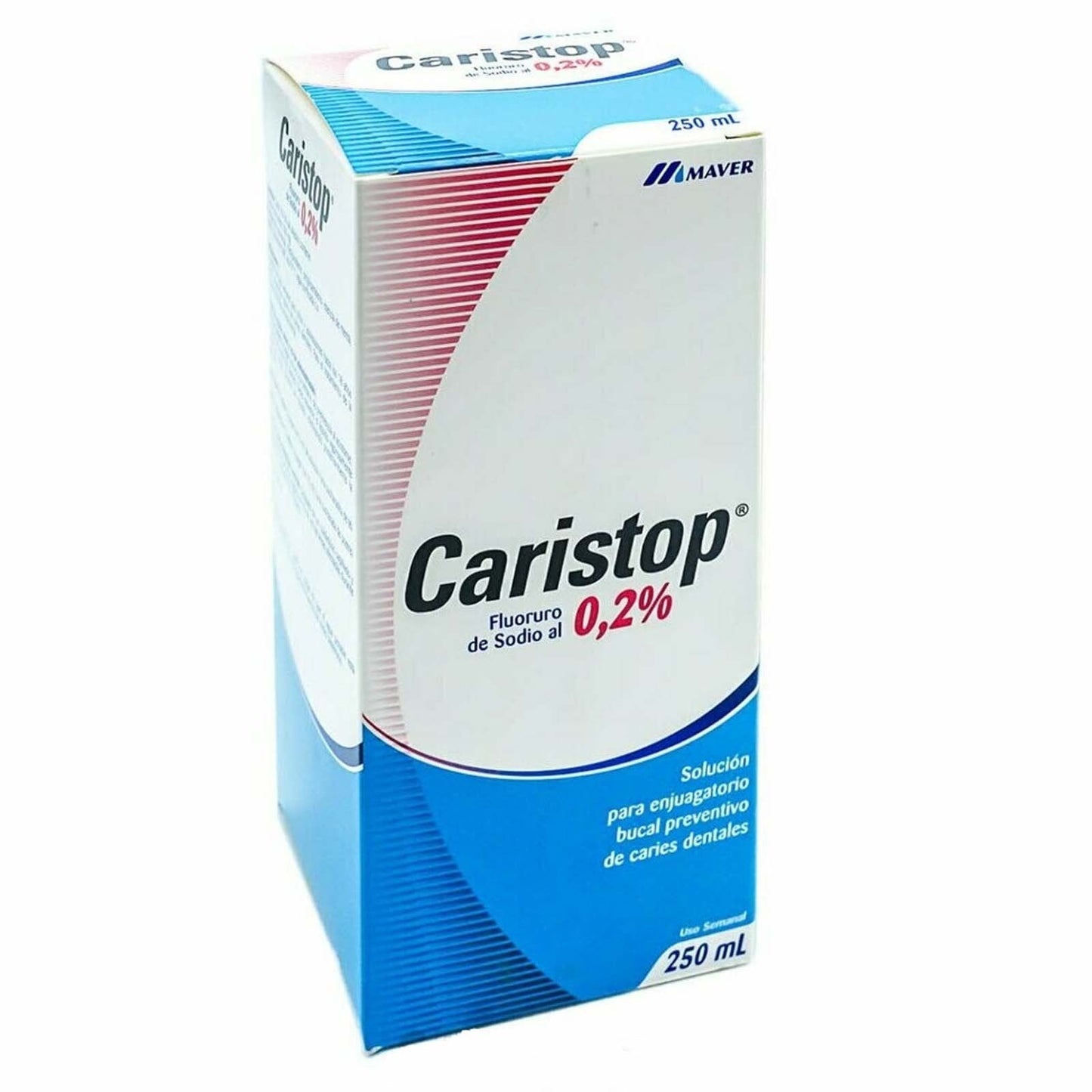 Caristop Solución 0,2% - Farmacias Curie