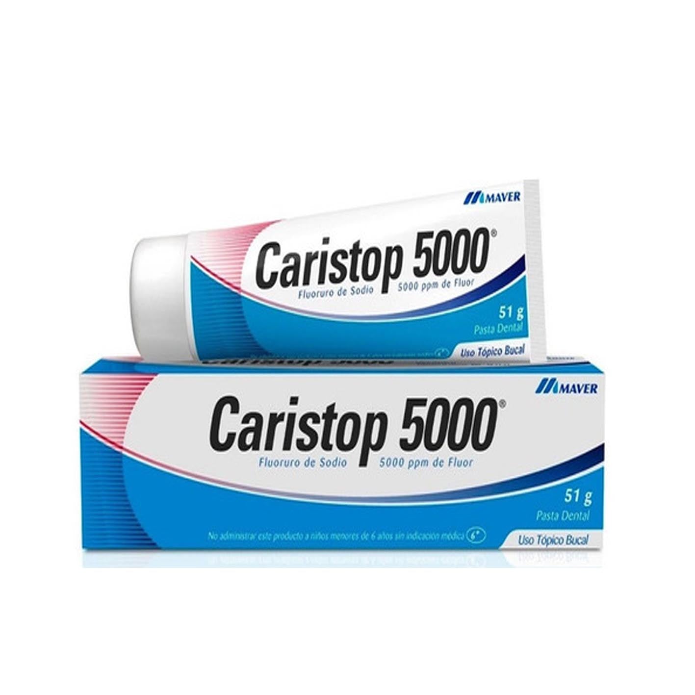 Caristop 5000 Crema - Farmacias Curie