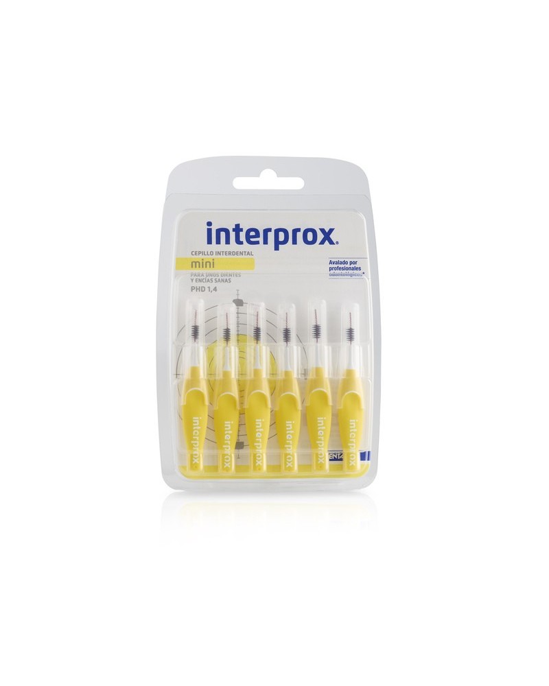 Interprox Cepillo Mini 1.4