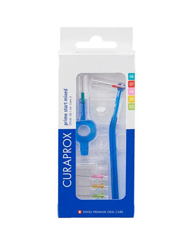 Curaprox Interdental Prime Start Mixed - Farmacias Curie