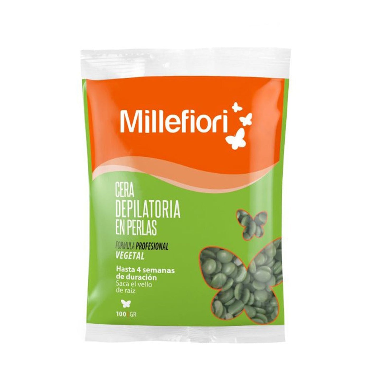 Millefiori Cera Depilatoria Bolsa Vegetal - Farmacias Curie
