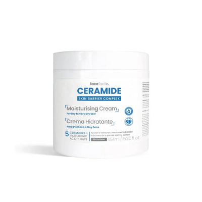 Ceramide Crema Hidratante 454 gramos - Farmacias Curie