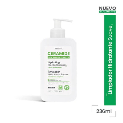 Ceramide Limpiador Hidratante 236 ml - Farmacias Curie