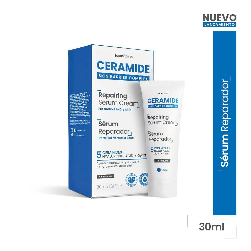 Ceramide Serum Reparador 30 ml - Farmacias Curie