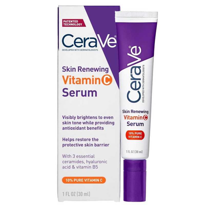 Cerave Skin Renewin Serum con Vitamina C - 30 ml