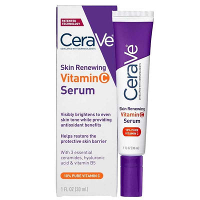 Cerave Skin Renewin Serum con Vitamina C - 30 ml