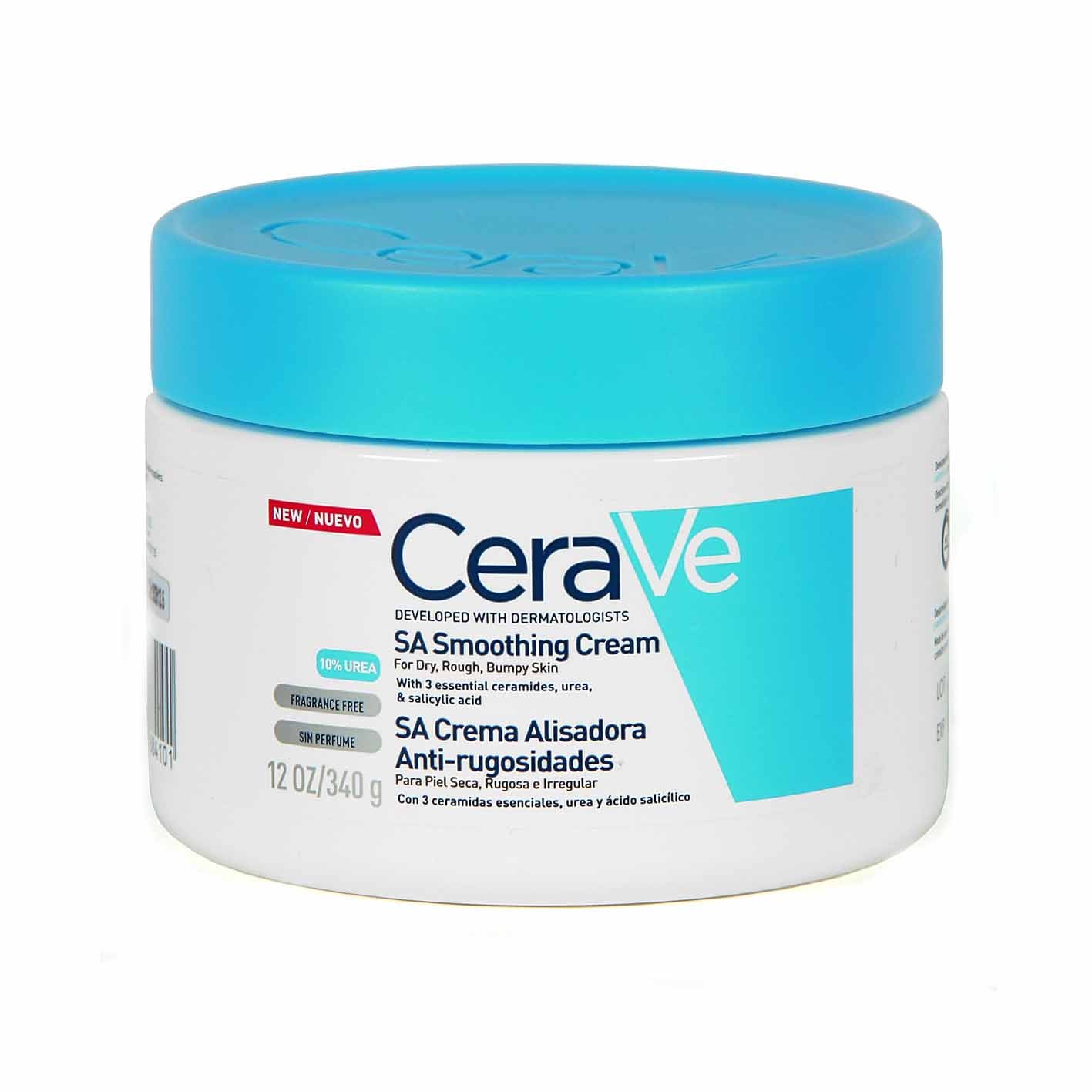 Cerave Crema Alisadora Anti-rugosidades - Farmacias Curie
