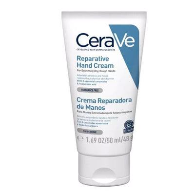 Cerave Crema Reparadora de Manos - Farmacias Curie