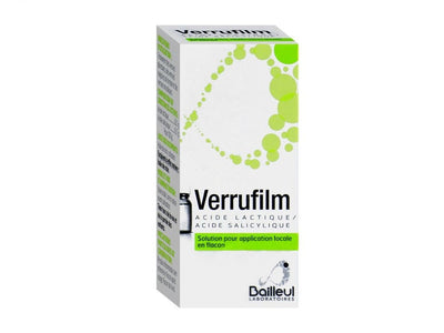 Verrufilm Solución Tópica - Farmacias Curie