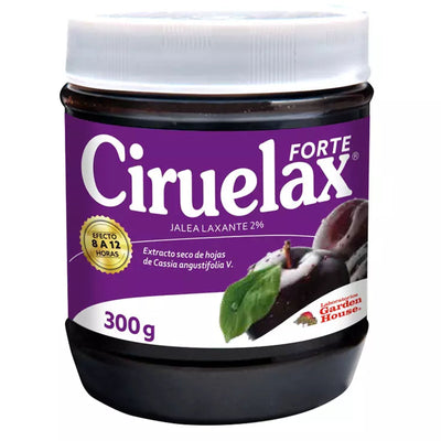 Ciruelax Forte Jalea - 300g - Farmacias Curie