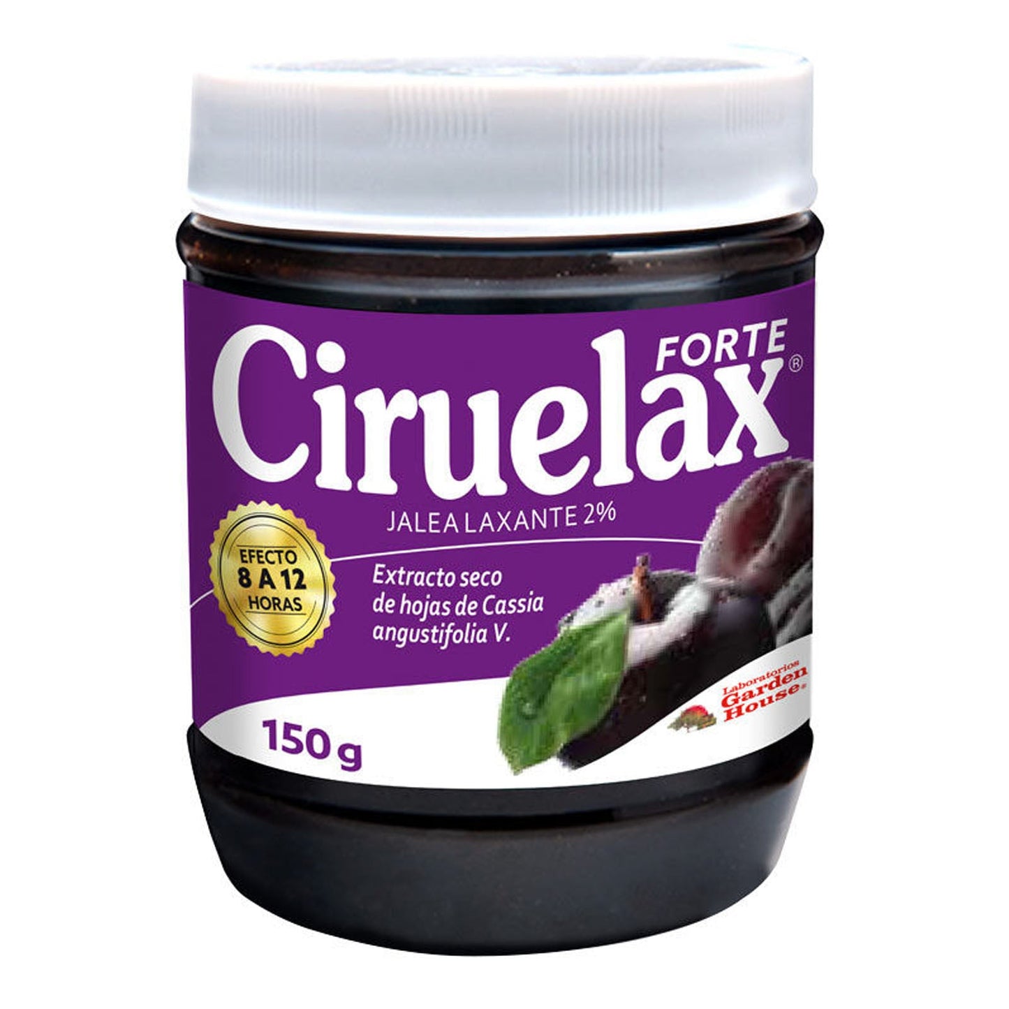 Ciruelax Forte Jalea - 150g - Farmacias Curie
