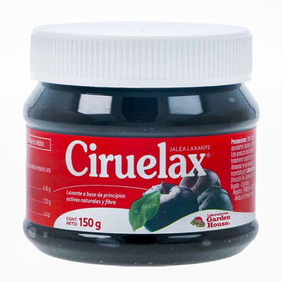 Ciruelax Jalea - 150g - Farmacias Curie