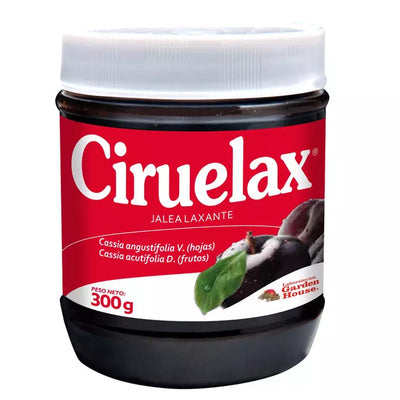 Ciruelax Jalea - 300g - Farmacias Curie