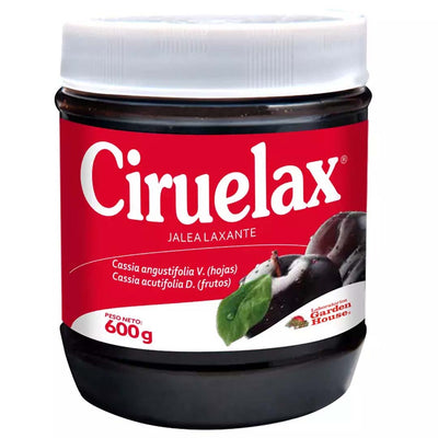 Ciruelax Jalea - 600g - Farmacias Curie