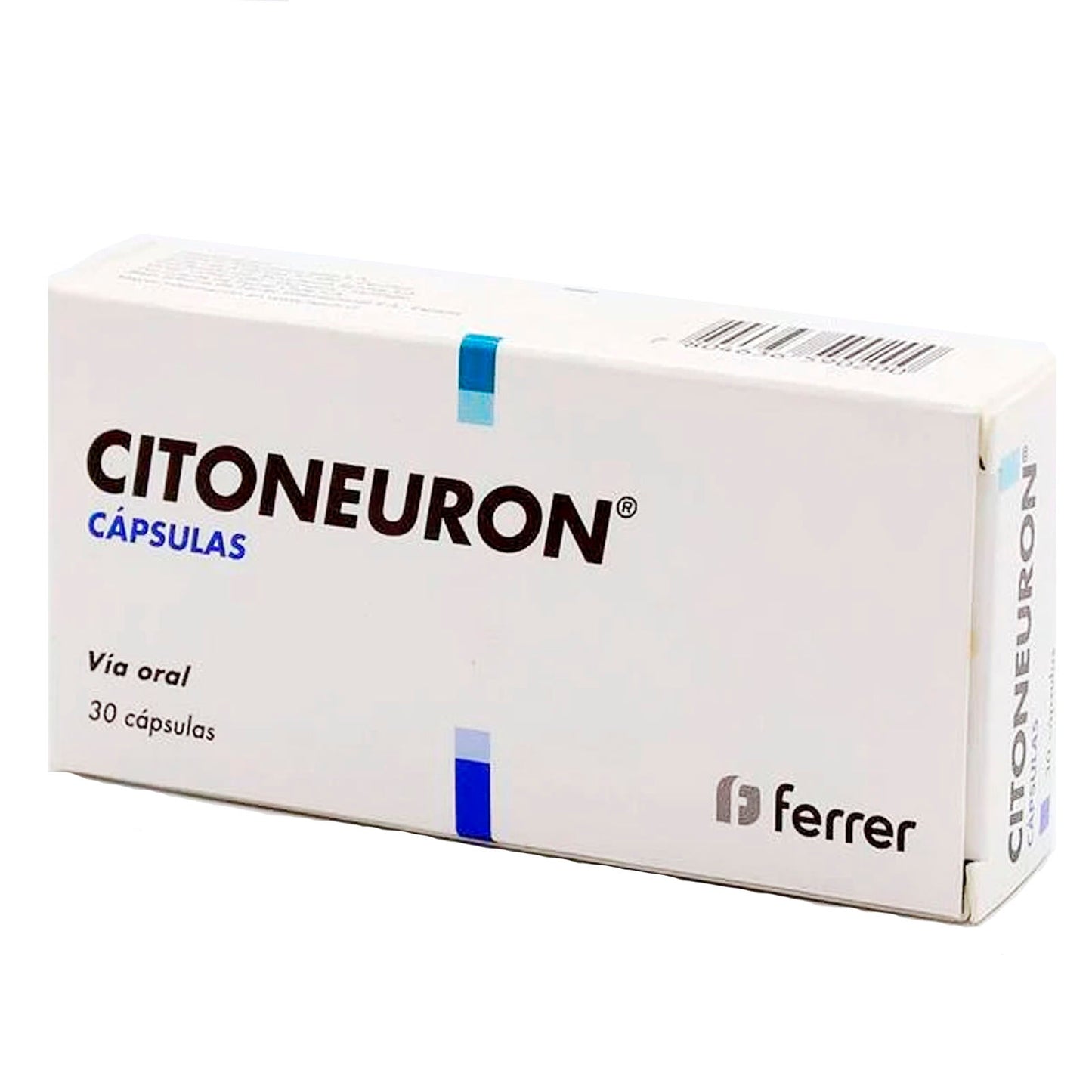 Citoneuron Cápsulas - Farmacias Curie