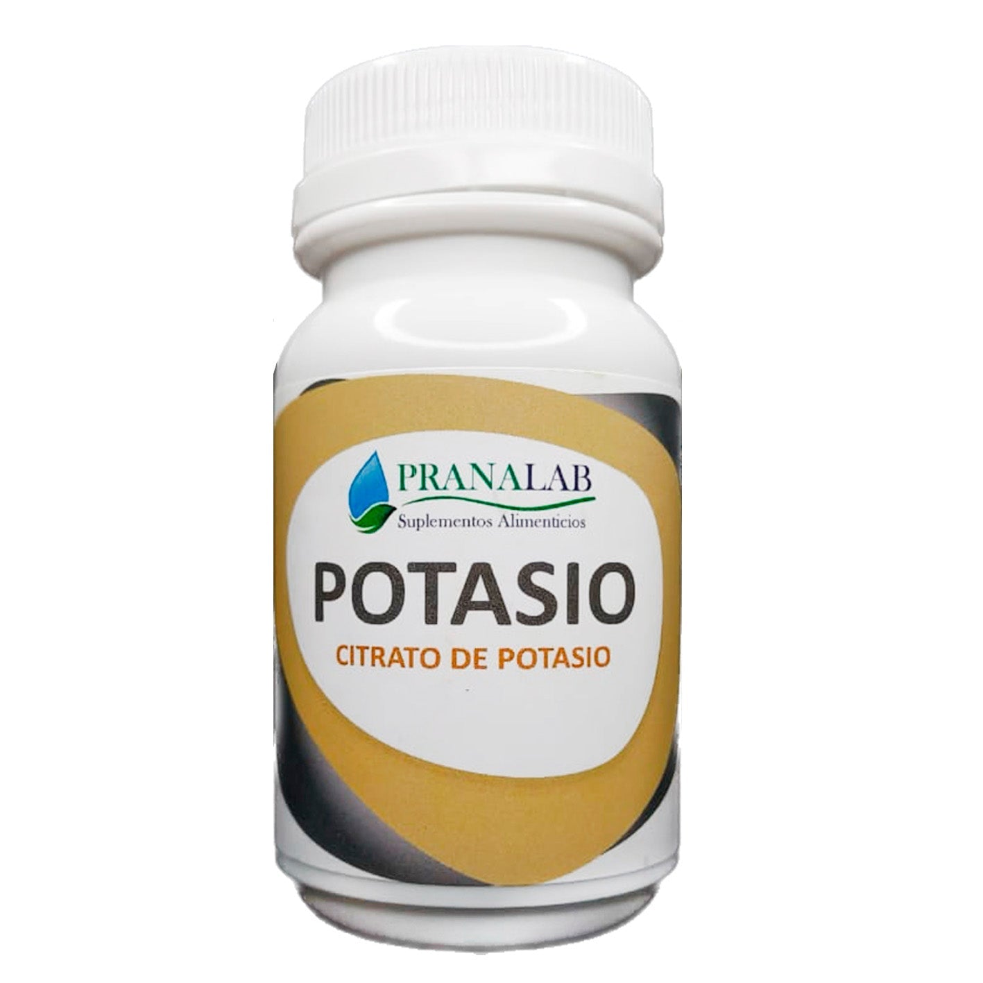 Citrato de Potasio Cápsulas - Farmacias Curie