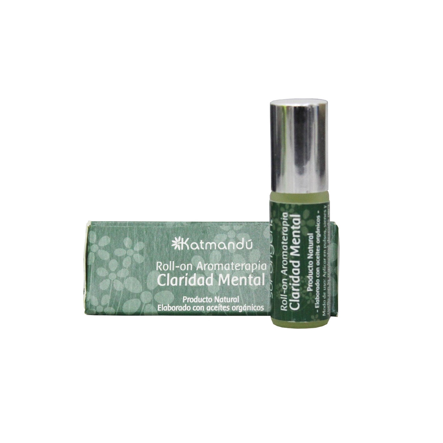 Katmandú Roll-on Claridad Mental - Farmacias Curie