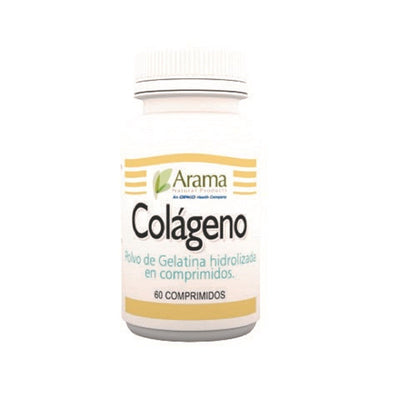 Colágeno Comprimidos - Farmacias Curie