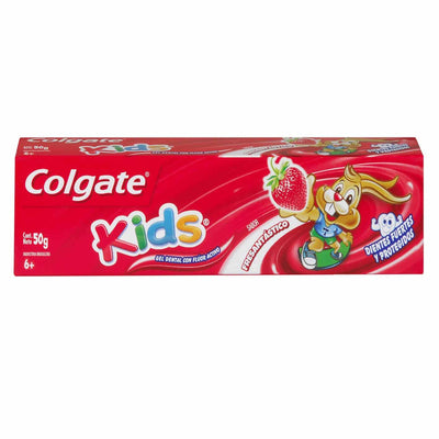 Colgate Pasta Dental Kids - Farmacias Curie