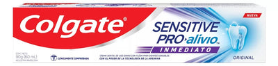 Colgate Pasta Dental Pro Alivio - 90 gramos - Farmacias Curie