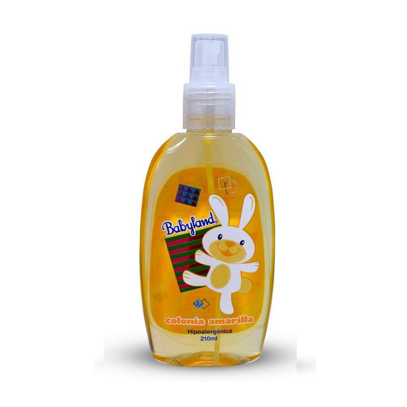 Babyland Colonia Amarilla - Farmacias Curie