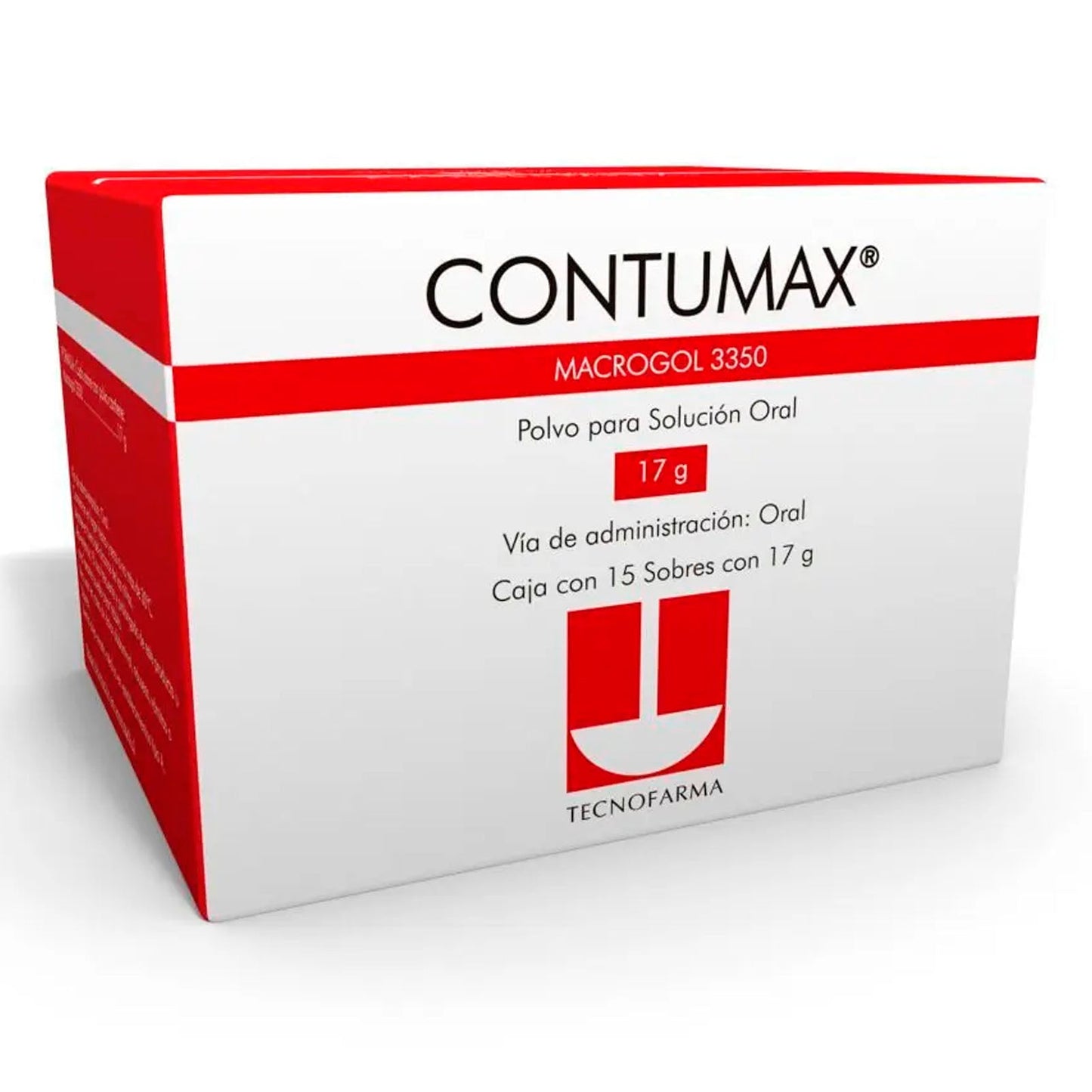 Contumax Polvo para Solución Oral - Farmacias Curie