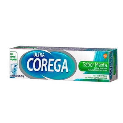 Corega Crema Menta - 70g - Farmacias Curie