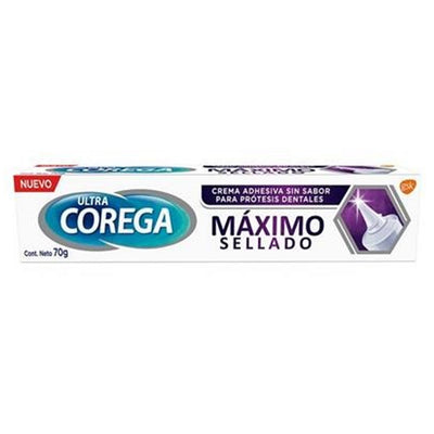 Corega Crema Máximo Sellado -70g - Farmacias Curie