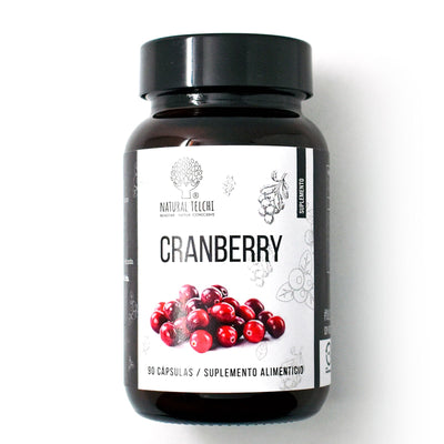 Cranberry Cápsulas - Farmacias Curie